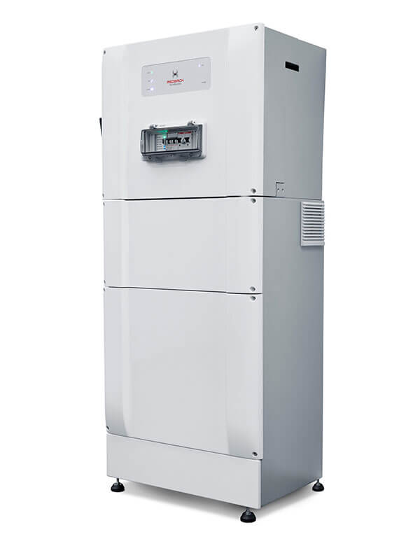 Redback-AC-Coupled Smart Battery
